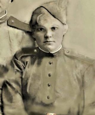 Черкесова (Науменко) Любовь Ивановна