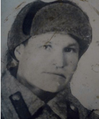 Чалдаев Егор Семёнович