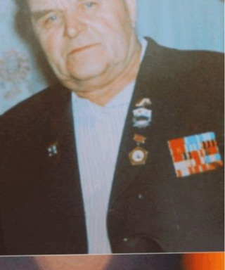 Сухопаров Иван Михайлович