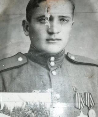 Беляев Евгений Дмитриевич