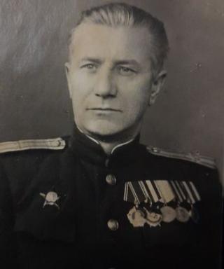 Лихидченко Михаил Абрамович