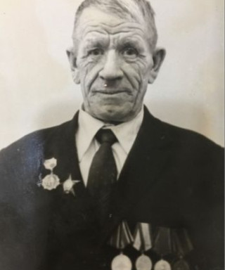 Чебыкин Евгений Степанович