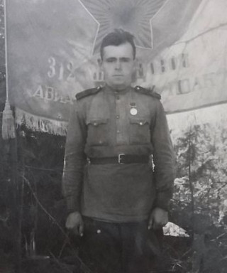 Ещенко Никифор Елисеевич