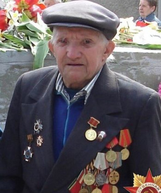 Орехов Михаил Иванович