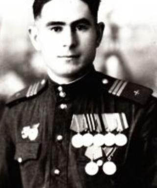 Сарычев Василий Григорьевич