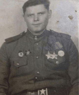 Овсяников Михаил Семёнович