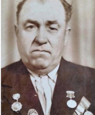 Сныров Владимир Иванович