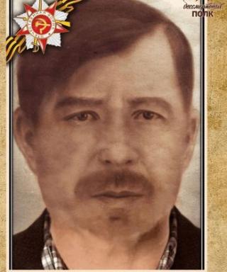 Краев Никон Николаевич