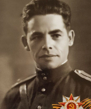 Новиков Дмитрий Дмитриевич