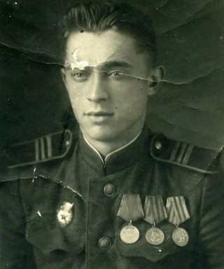 Кондриков Илья Васильевич