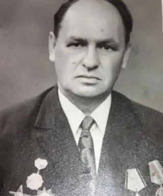 Курысь Глеб Ефимович