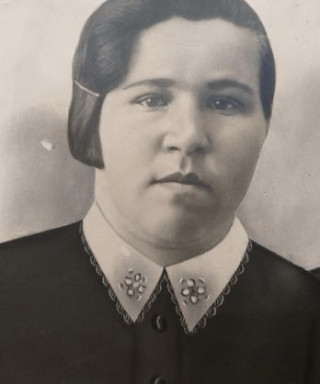 Долгушина Устинья Васильевна