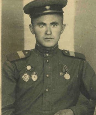 Михайленко Василий Яковлевич