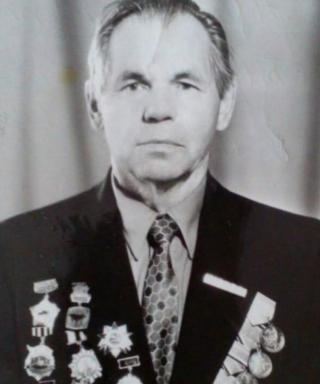 Ставский Николай Семёнович