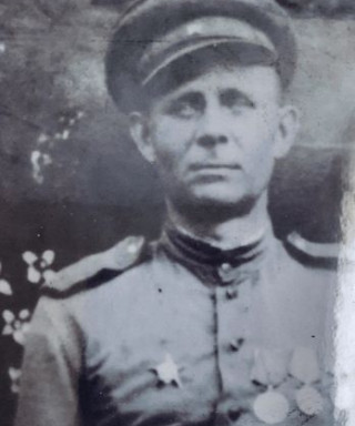 Казанцев Кузьма Кириллович