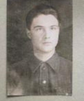 Быков Михаил Федорович