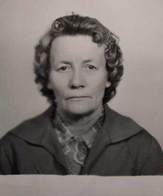 Смирнова Ефалия Алексеевна
