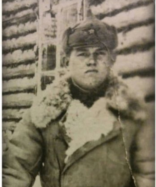 Васильев Яков Никанорович