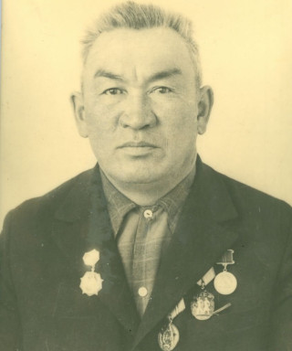 Демидов Цырен Николаевич