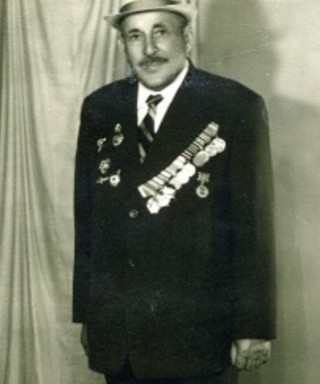 Равицкий Антон Петрович