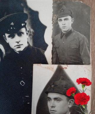 Стрелец Яков Яковлевич