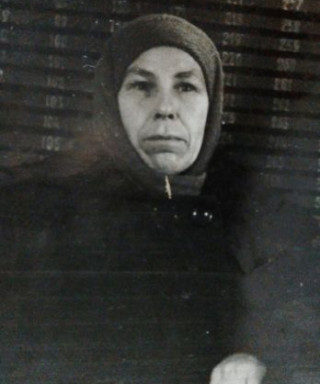 Поносова Мария Марковна