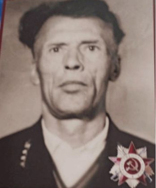 Данилов Кузьма Михайлович