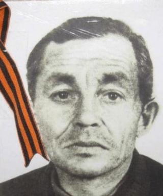 Черепахин Фёдор Абрамович