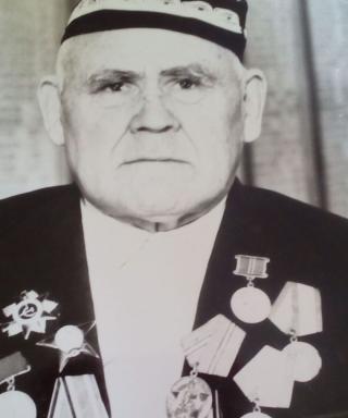 Альмеев Талип Минахметович