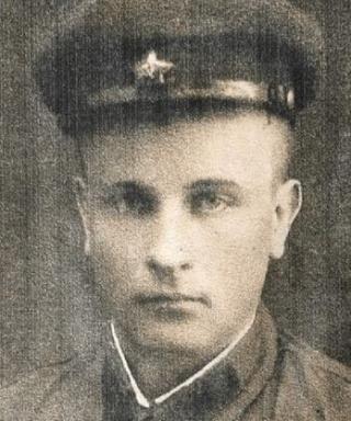 Пронин Сергей Семенович