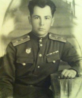 Григорьев Петр Григорьевич