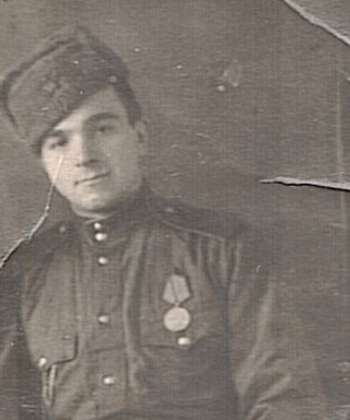 Голод Павел Степанович