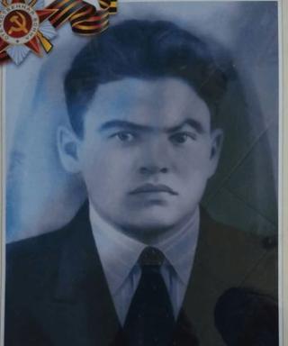Каликов Кабир Фазыханович