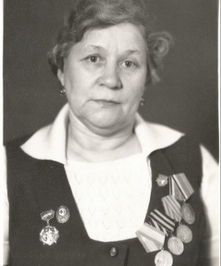 Овсепян Любовь Петровна