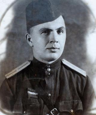 Свинцов Николай Михайлович
