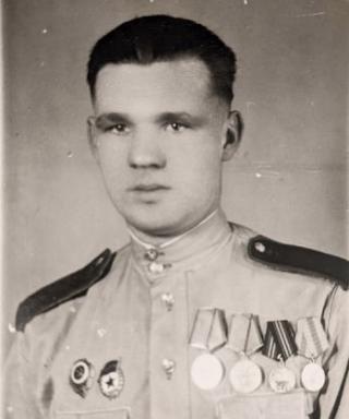Витюк Михаил Федосеевич