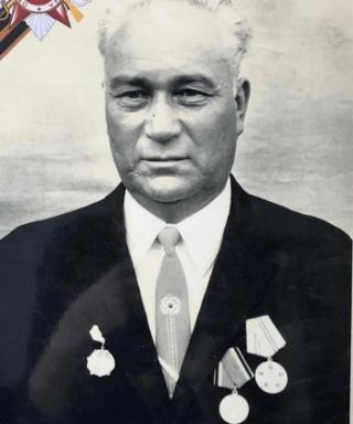 Шингиреев Николай Иванович