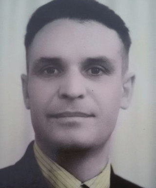 Максимов Пётр Михайлович