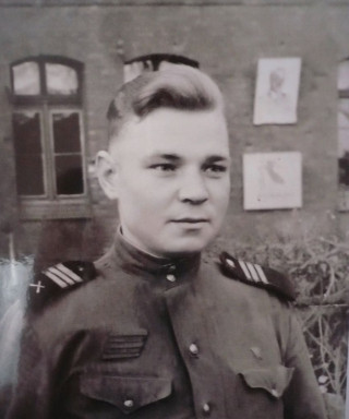 Адушев Николай Александрович