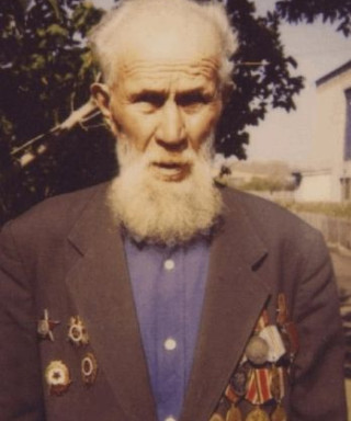 Петров Алексей Петрович