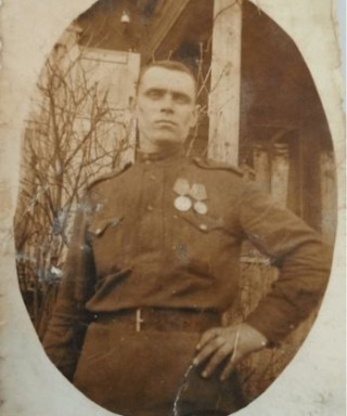 Коргальский Василий Степанович