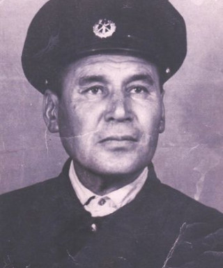 Файзуллин Ахрар Шакирович