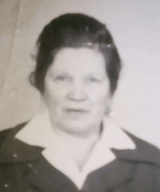 Фукленкова Мария Алексеевна