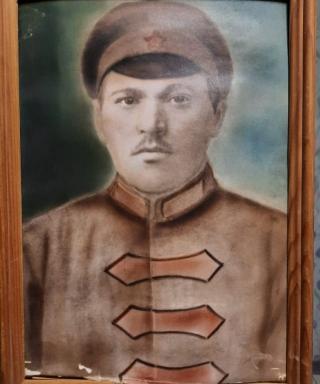 Сатвалов Максим Харитонович