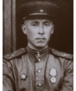 Воробьев Валериан Викторович