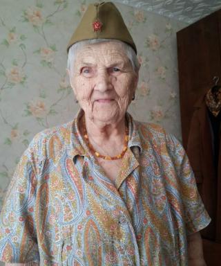 Саломыкова Екатерина Тихоновна