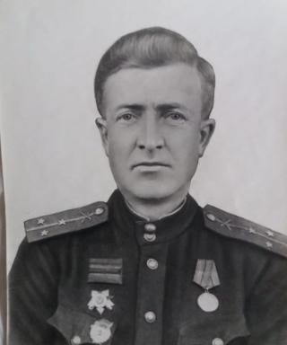 Афанаскин Дмитрий Филиппович