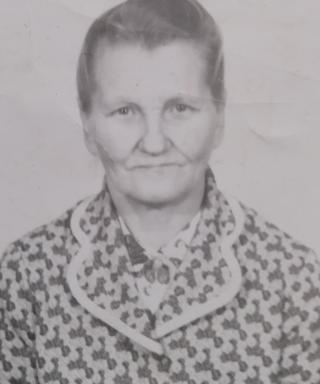 Можегова Афанасия Павловна