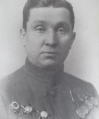 Самсонов Александр Александрович