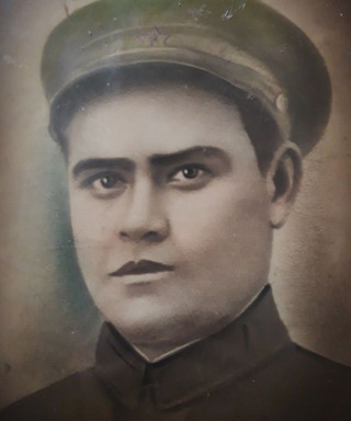 Исхаков Абдул-Насыр Абдулвагапович